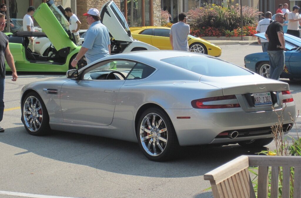 Supercar Saturdays